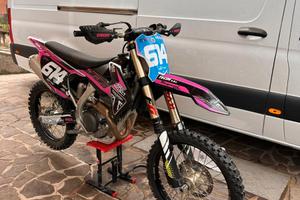Triumph TF 250 X 2026