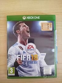 FIFA 18 Xbox One