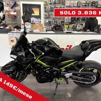 Kawasaki Z 900 Performance