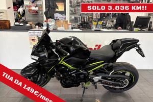 Kawasaki Z 900 Performance