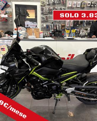 Kawasaki Z 900 Performance