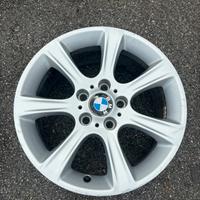 Cerchi in lega 17” BMW