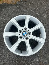 Cerchi in lega 17” BMW