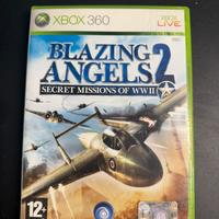 Blazing angels 2 xbox 360 pal ita