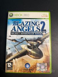Blazing angels 2 xbox 360 pal ita