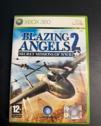 Blazing angels 2 xbox 360 pal ita