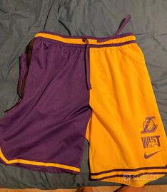 Pantaloncini Lakers
