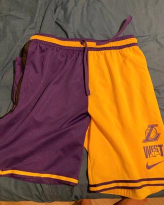 Pantaloncini Lakers