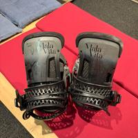 Attacco Snowboard Burton EST Malavita