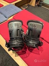 Attacco Snowboard Burton EST Malavita