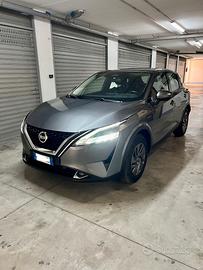 Nissan Qashqai 1.3 mild hybrid 158 cv Xtronic