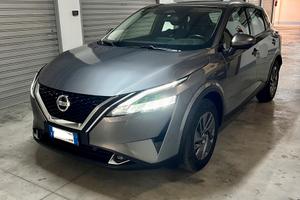 Nissan Qashqai 1.3 mild hybrid 158 cv Xtronic