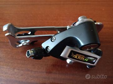 SHIMANO Altus A10–cambio per mountain bike