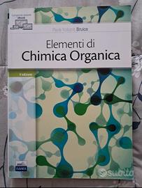 Elementi di CHIMICA ORGANICA 