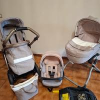 Trio Peg Perego Mon Amour Book 51 Primo Viaggio