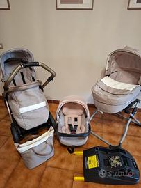 Trio Peg Perego Mon Amour Book 51 Primo Viaggio