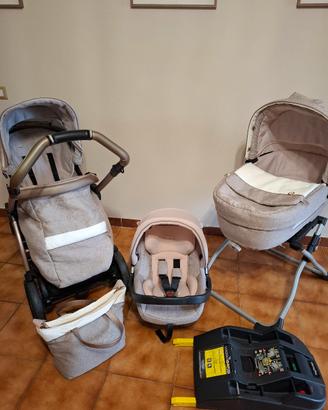 Trio Peg Perego Mon Amour Book 51 Primo Viaggio
