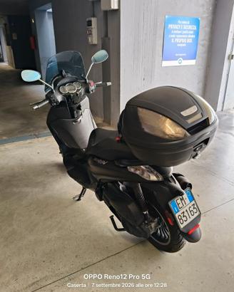Piaggio Beverly 300 ABS-ASR Modello POLICE