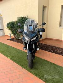 Kawasaki Versys 1000se