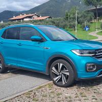 Volkswagen T-cross advanced R-line