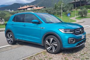 Volkswagen T-cross advanced R-line