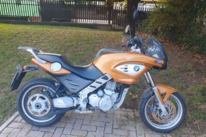 bmw cs 650 scraver