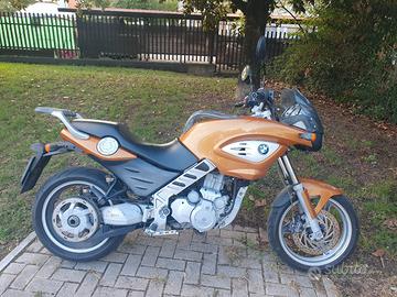 bmw cs 650 scraver