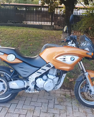 bmw cs 650 scraver