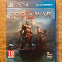 God of War PS4
