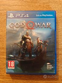 God of War PS4