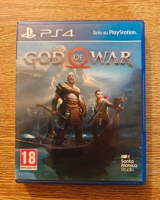 God of War PS4