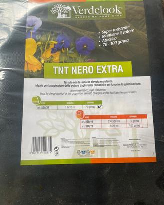 Tessuto non tessuto TNT
