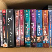 Cofanetti dvd