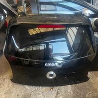 Portellone smart 453 for four