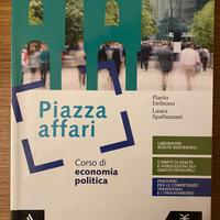 PIAZZA AFFARI CORSO DI ECONOMIA POLITICA 2'BIENNIO