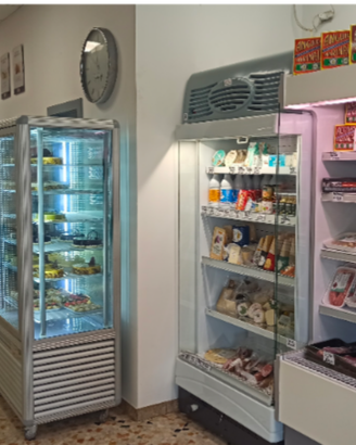 Bar pasticceria pizzeria