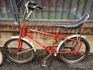 bicicletta cross saltafoss 