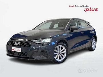 Audi A3 IV 2020 Sportback 35 1.5 tfsi Business