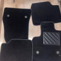 Tappetini in moquette 500L