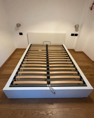 Letto IKEA MALM contenitore 140x200