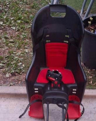 Seggiolino per bici polisport bodie