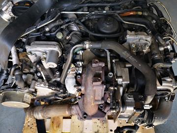 MOTORE AUDI BPP