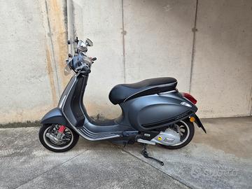 Vespa 125 Sprint