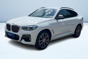 BMW X4 M X4 xdrive M40d auto