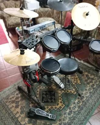 Batteria Elettronica ALESIS DM5