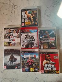 giochi ps3