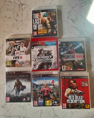 giochi ps3