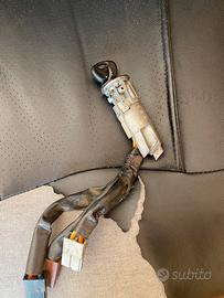 Contatto chiavi macchina 50