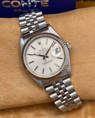 ⚪️ROLEX DATEJUST 36mm REF.16234