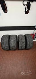 Bridgestone Blizzak Porsche Macan
